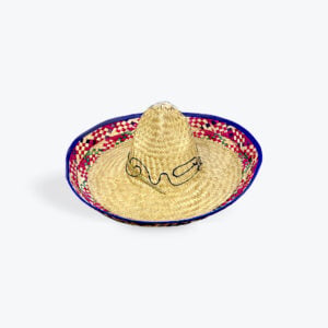 Adult Straw Hat