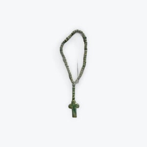 Large Clay Rosary