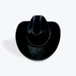 Black Cowboy Hat Youth Size