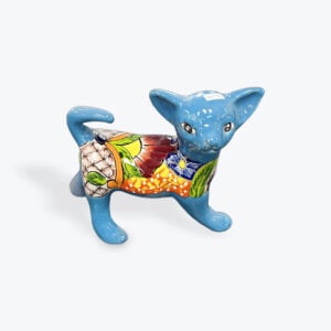 Talavera Clay Chihuahua