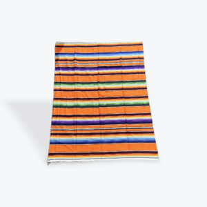5x7 Sarape Blanket 84in. x 59in.