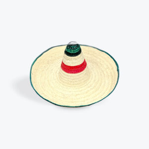 Zapata Medium Mexican Hat