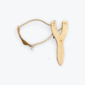 wooden slingshot