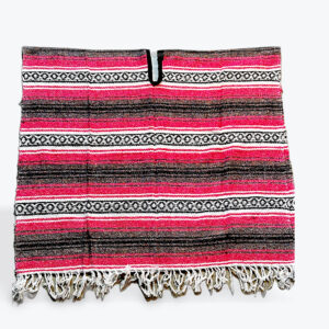 Poncho Falsa
