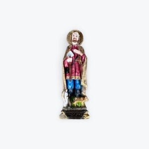 Resin Saint Isidore
