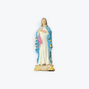 Our Lady of the Sweet Wait Resina 8in x 2.5in