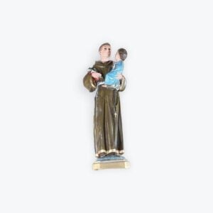 Resin Saint Anthony
