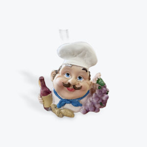 Resin Chef Decor