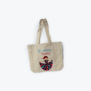 Digital Print cotton tote bag 14in x 16in
