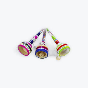 Wooden Toy cup Balero 8in x 3in