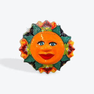 Talavera XL Sun 20in x 20in