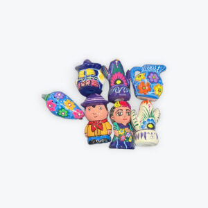 Ceramic Salt and Pepper shakers