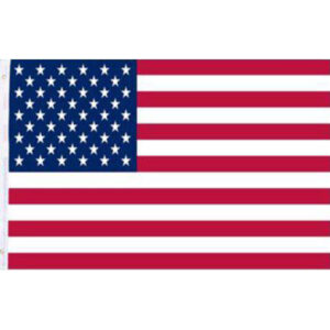 USA Grommet Flag 3 5