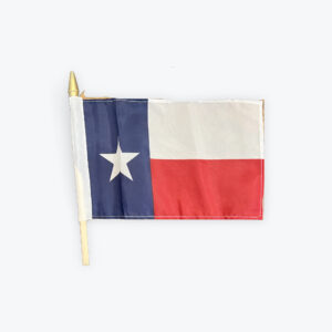 3x5 Texas polyester flag