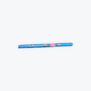 Small Painted Bamboo Flute
