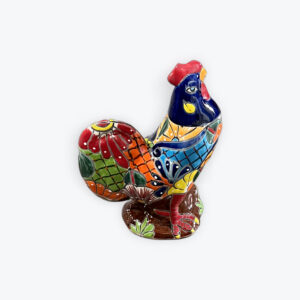 Talavera Rooster