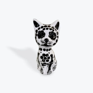 Skeleton Decorated Cat