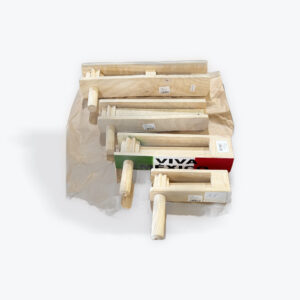 Wooden Matraca