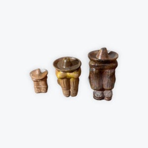 Clay panchos