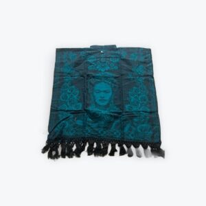 Acrylic Poncho Frida without cap 83in x 40 in