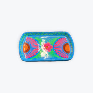 Ceramic tray 5in x 4in