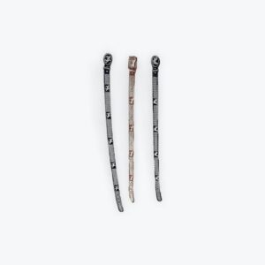 Leather Embroider Belt