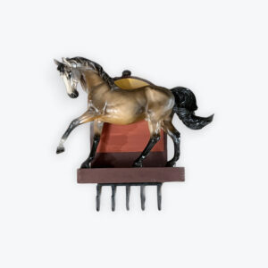 Full body horse key holder 8in x 10in
