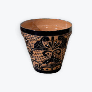 Talavera conic planter 40 16in x 16in