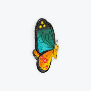 ceramic 3D butterflies