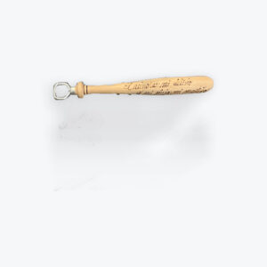 Wooden Bottle Opener