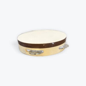 Handheld 7" Tambourine