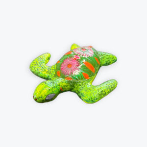 Ceramic sea turtle