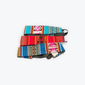 Embroidered Headband Colca Canyon Assorted Colors 9in x 2in