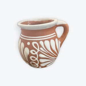 Mexican Clay engobe kitchenware