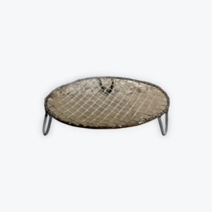 Metal Chimenea Grates