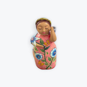 Xl Clay gorda 30in x 15 in