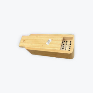 Wooden Domino Set