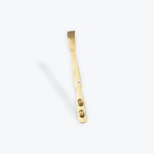 Wood Back Scratcher with 2 Rollers 18"