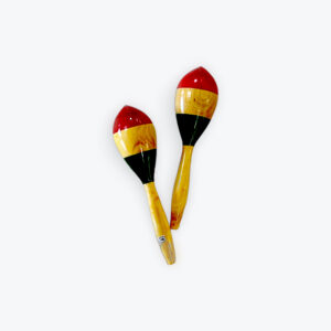 Tricolor Maraca