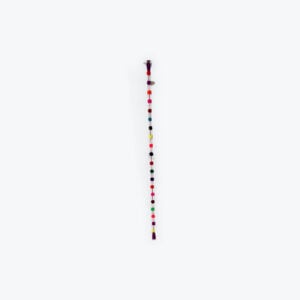 Curtain pom pom 64in