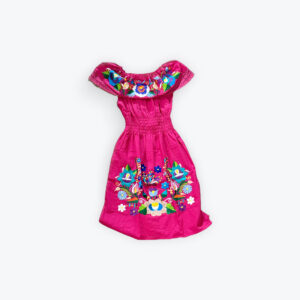 Campesino Mexican Dress