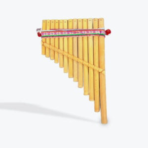 Pan flute