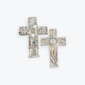 Pewter Cross