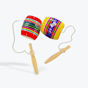 Wooden Balero