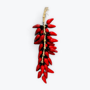 Ceramic Chile Ristra
