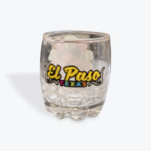 Lele Doll Mezcal Shot Glass