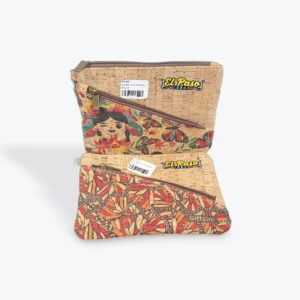 El paso Cork Handbag 6in x 5in