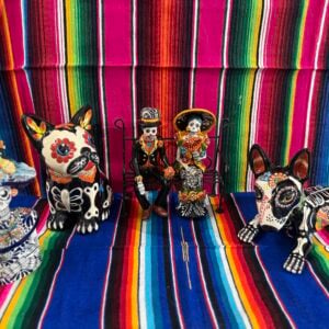 Dia de Los Muertos Decor
