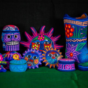 Clay Mate Guerruero Home Decor