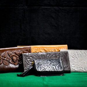 Mexican Leather Wallet